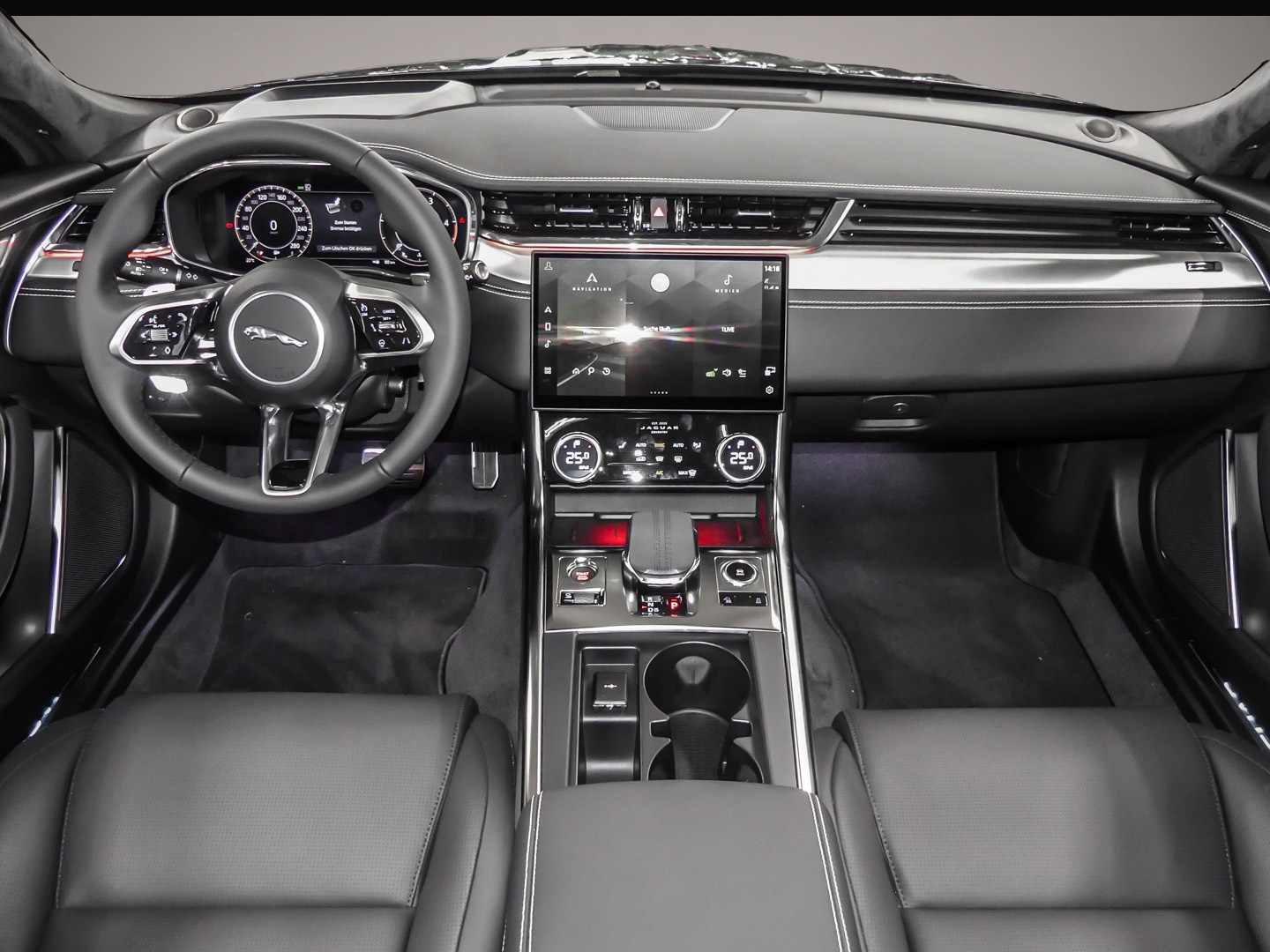 Bild 4 Jaguar XF Sportbrake R-Dynamic HSE AWD D200 Mild-Hybrid