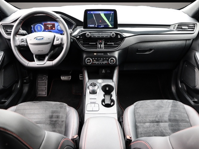 Bild 4 Ford Kuga Plug-In Hybrid ST-Line X 2.5 Duratec -PHEV