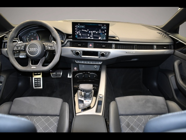 Fotografie 4 des Audi RS5 RS 5 Sportback 2.9 TFSI Tiptronic quattro Rückka