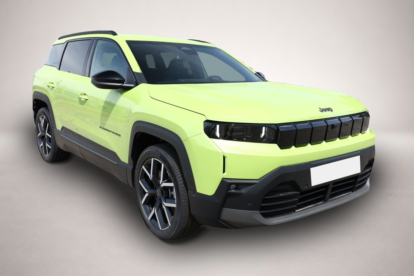 Bild 2 Jeep Compass 74kWh First Edition Nav Matrix eHk 360°K