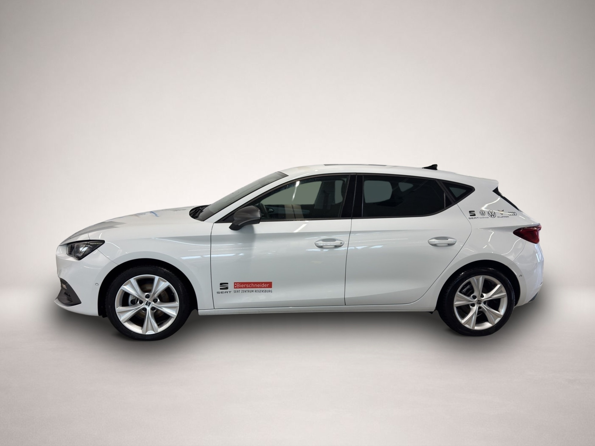 Bild 3 Seat Leon 1.5 TSI FR LED NAVI ACC SIDEASS PARKASS SHZ