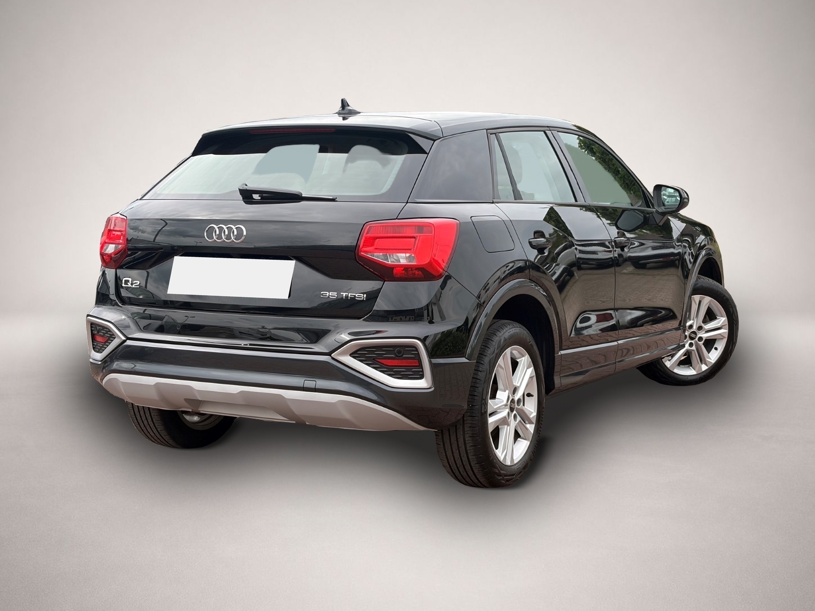 Bild 2 Audi Q2 35 TFSI advanced LED Kamera SitzHZG CarPlay T