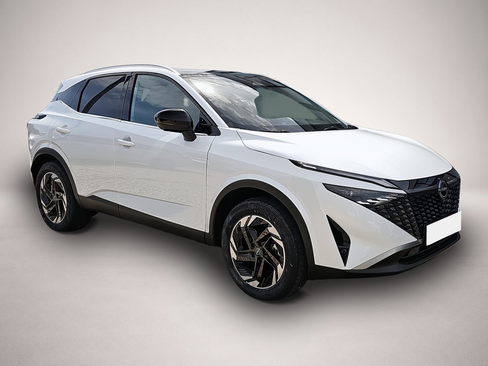 Bild Qashqai Nissan