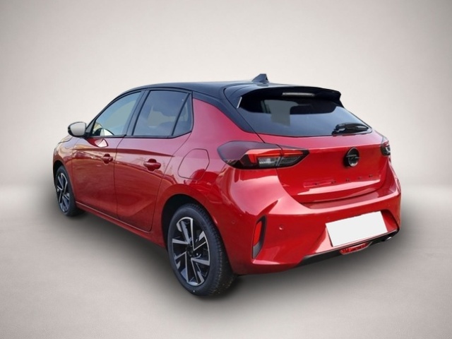 Fotografie 3 des Opel Corsa GS Turbo 100 PS GS Allwetter,Navi,Sitzhei,