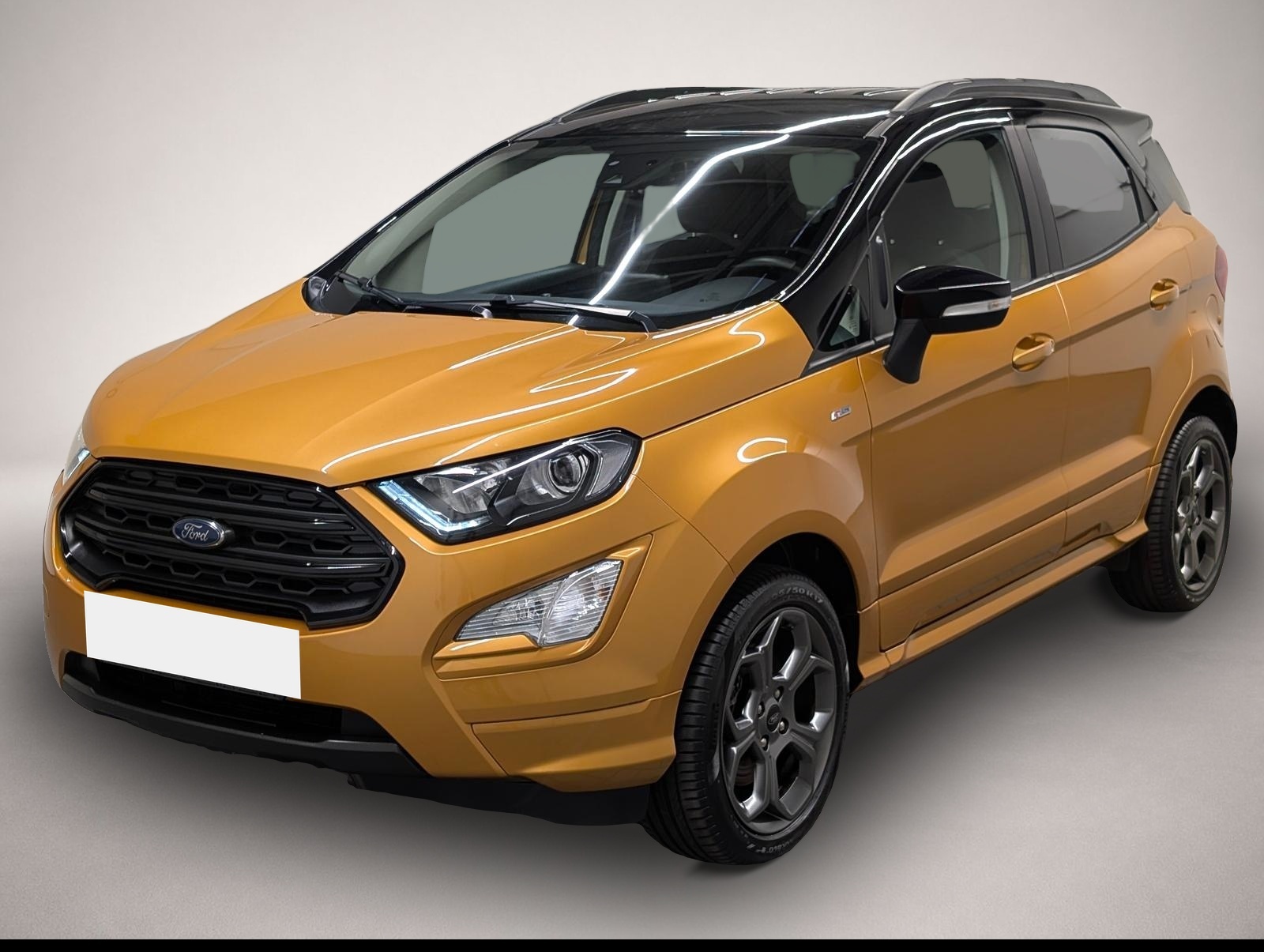 Fotografie Ford Ecosport ST-Line LED/SHZ/FSH/AHK/PDC/Tempom/17LM
