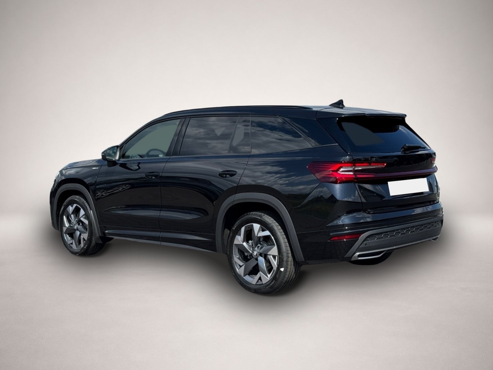 Bild 4 Skoda Kodiaq Sportline 4x4 TDI DSG|PANO|AHK|7-SITZE|1J