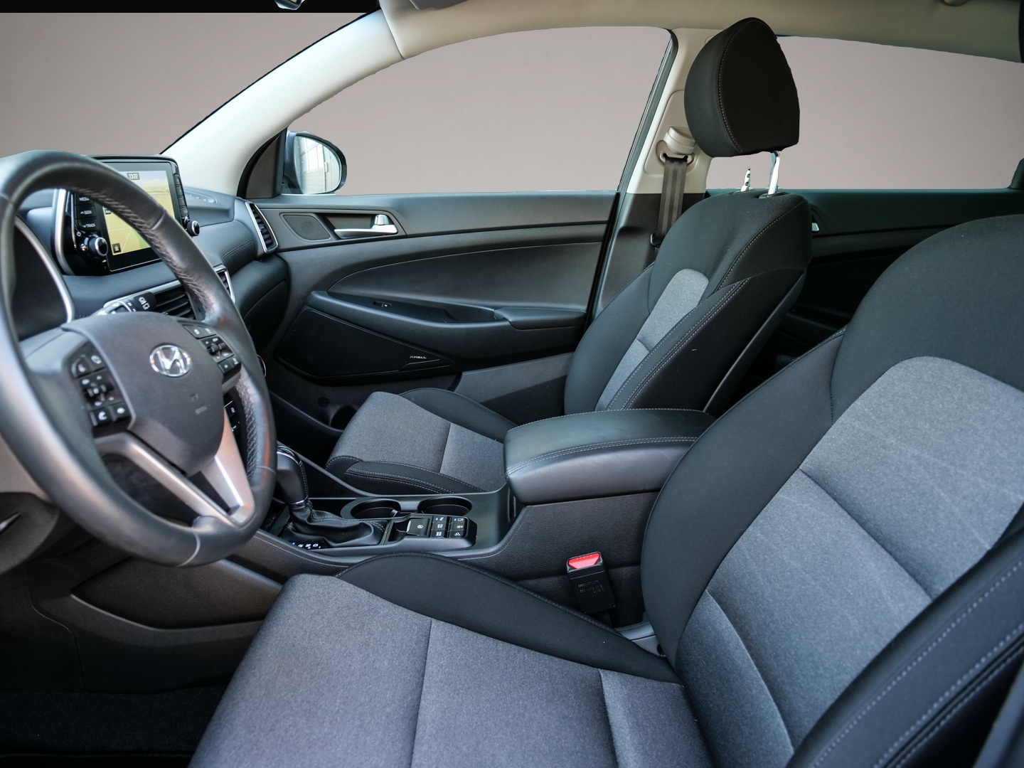 Bild 4 Hyundai TUCSON Premium Mild-Hybrid 4WD Navi Soundsystem
