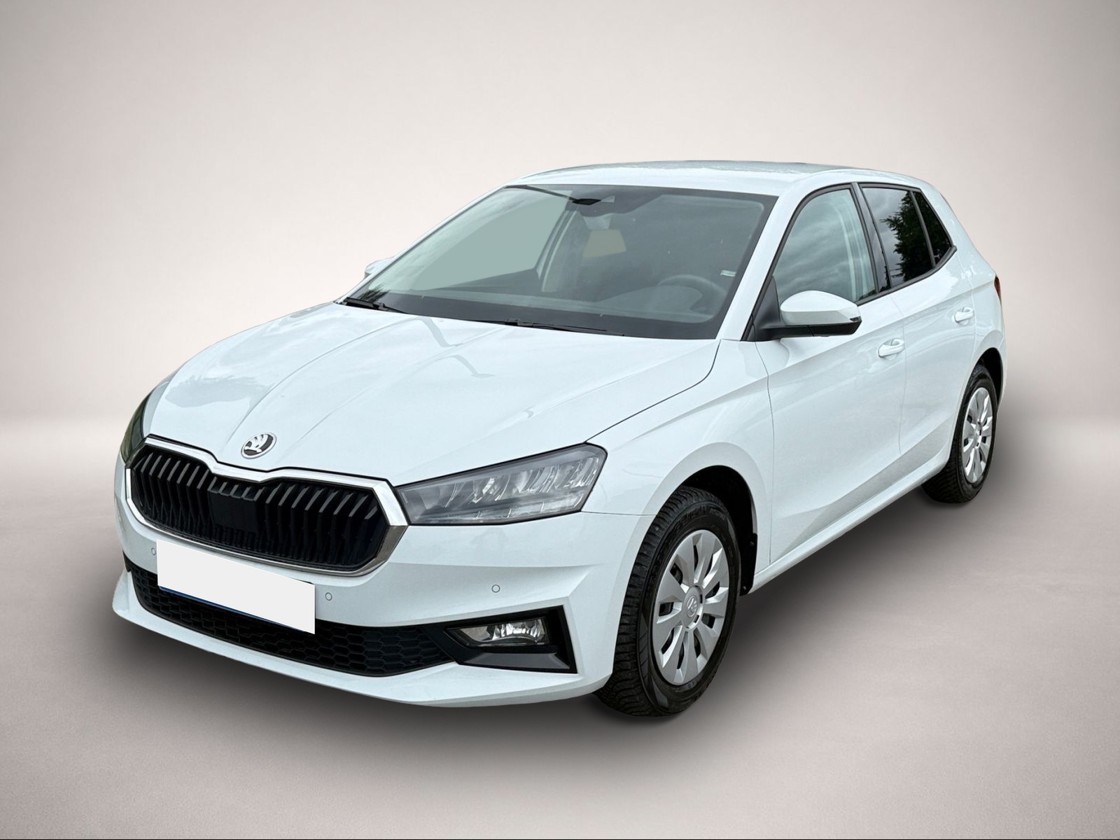 Bild Fabia Skoda