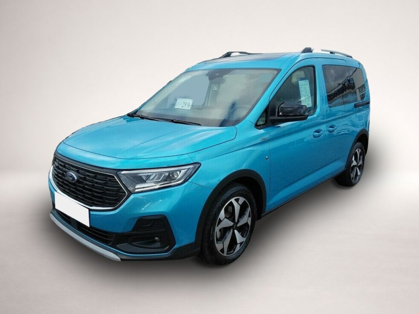 Fotografie 1 des Ford Tourneo Connect Active L1 2.0 TDCI 122 PS...