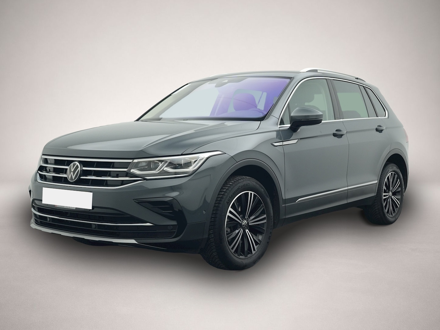 Bild 1 Volkswagen Tiguan 2.0 TDI DSG 4Mo. NAVI LEDER VIENNA