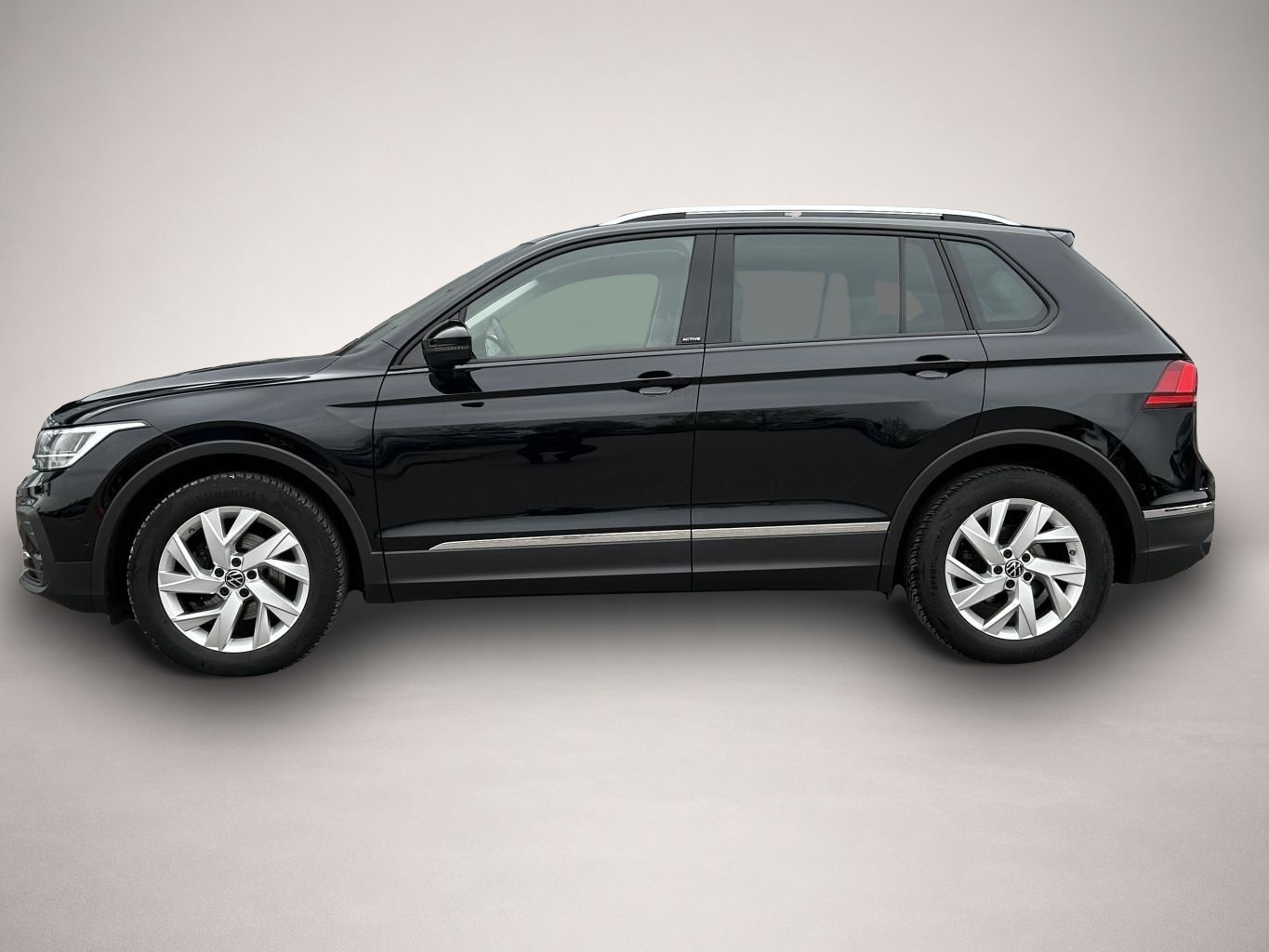 Bild 2 Volkswagen Tiguan 1.5 TSI ACTIVE AHK+18"+IQ-DRIVE+APP-CONNE