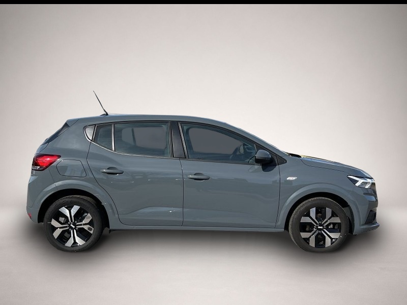 Fotografie 2 des Dacia Sandero TCe 90 CVT Expression+SHZ+ALU+Klimaauto