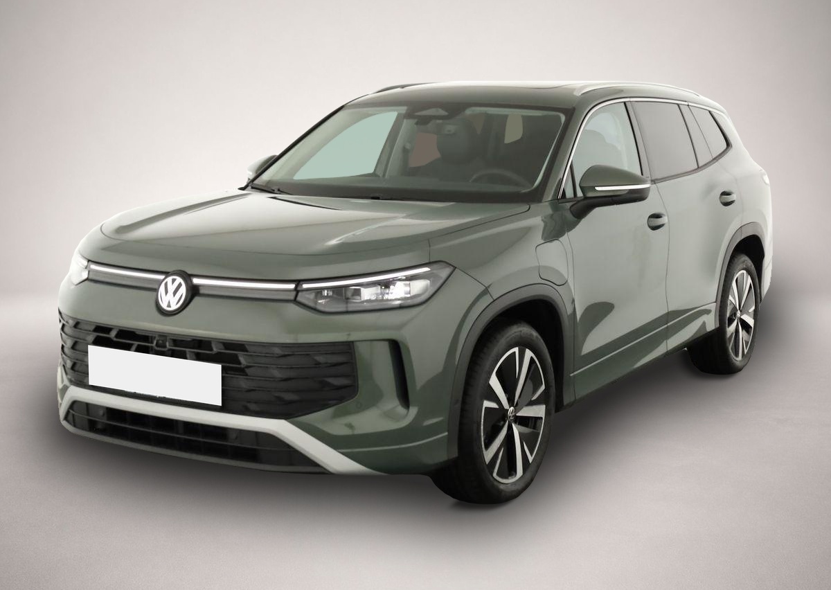 Bild 1 Volkswagen Tayron 1.5 eHybrid Life, Pano, HuD, AHK, AreaVie