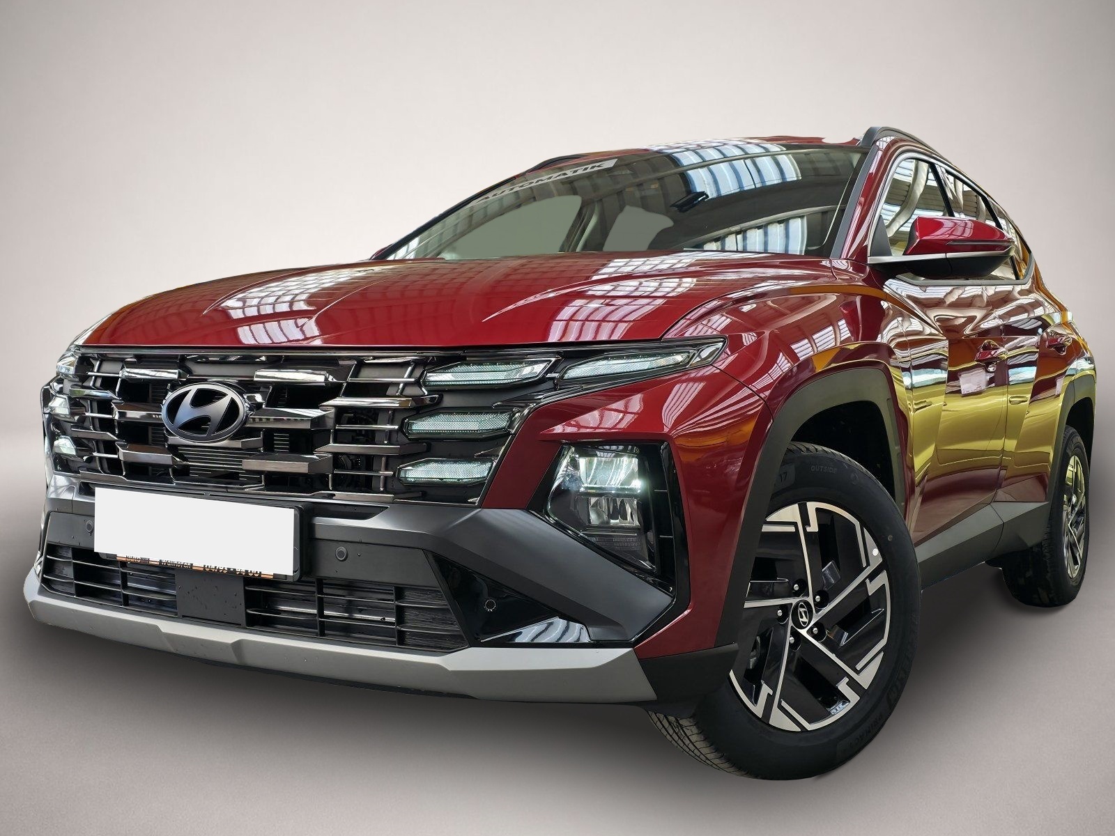 Bild TUCSON Hyundai
