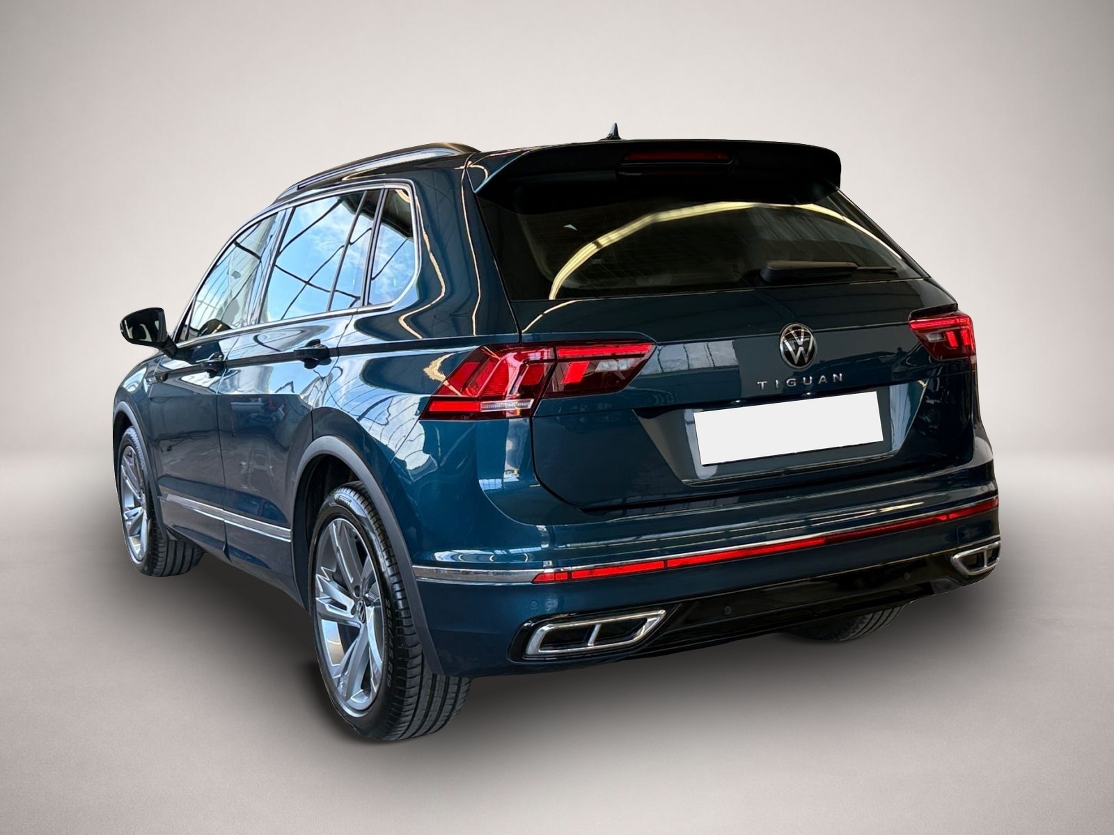 Fotografie 3 des Volkswagen Tiguan 1.5 eTSI DSG R-Line *AHK*LED*Navi*