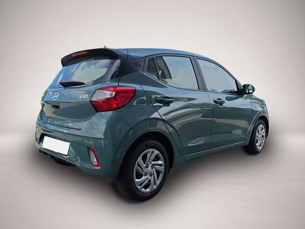 Bild 3 Hyundai i10 1.0 Select *NAVI*KLIMA*CARPLAY*ANDROID-AUTO*