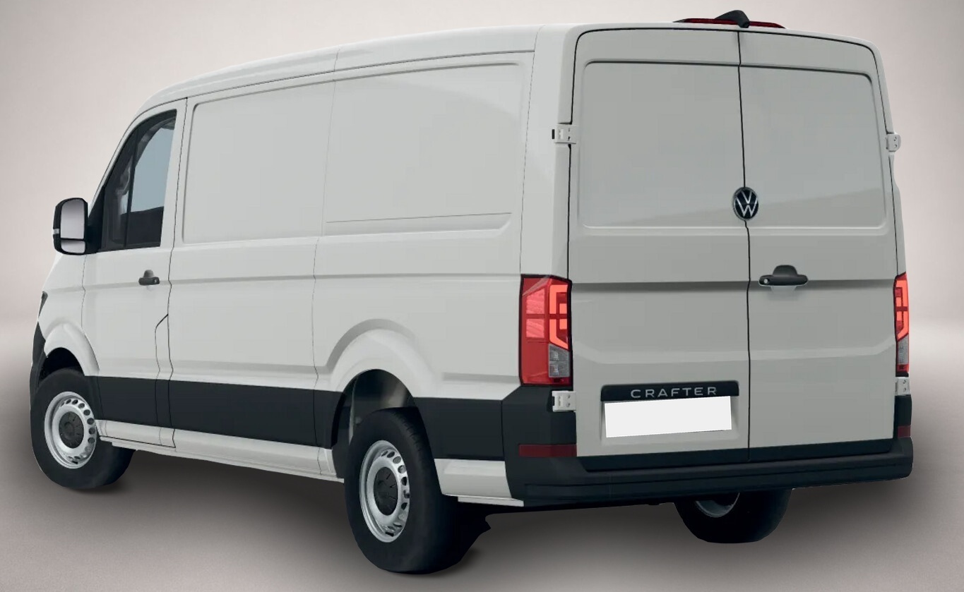 Fotografie 5 des Volkswagen Crafter 35 L3H2 3S AHK Kam Temp AppCo 2xPDC