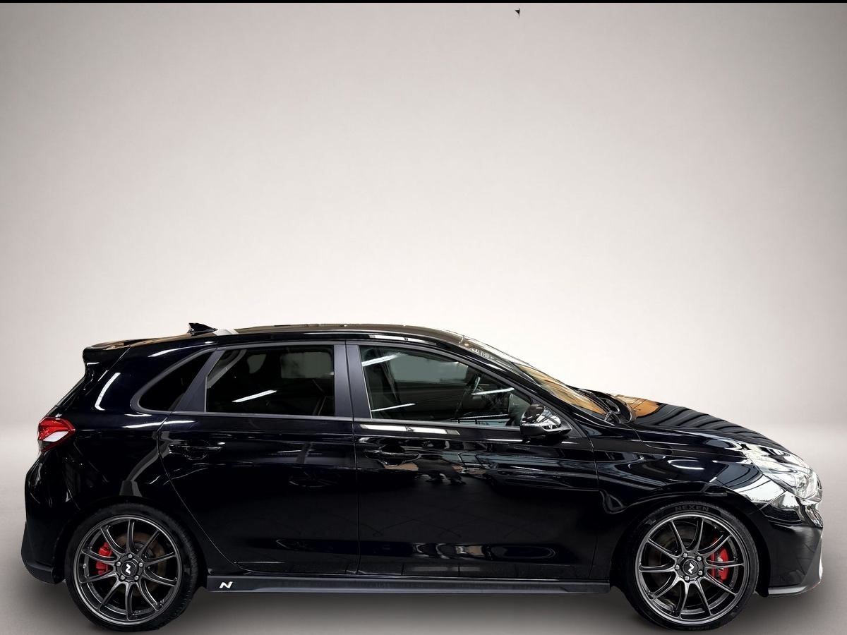 Bild 4 Hyundai i30 2.0 T-GDI N Performance LED Navi RCAM