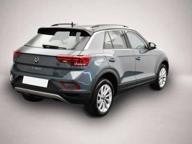 Bild 2 Volkswagen T-Roc 1.0 TSI Life LED/Stand