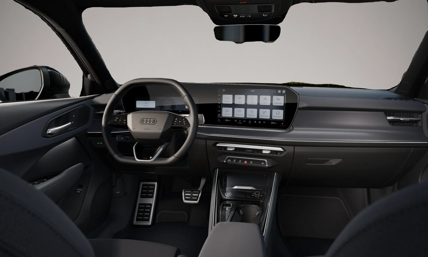 Fotografie 4 des Audi Q3 Sportback 2xS line Tech LED+ KlimaP AHK PrivG
