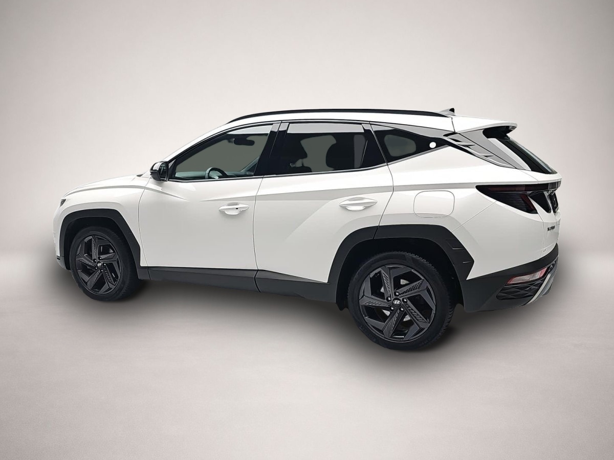Hyundai TUCSON TUCSON 1.6 T-GDI ADVANTAGE WINTER GRA - Thumbnail 4