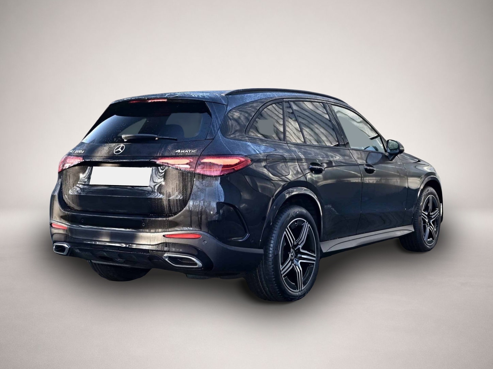Bild 3 Mercedes-Benz GLC 220