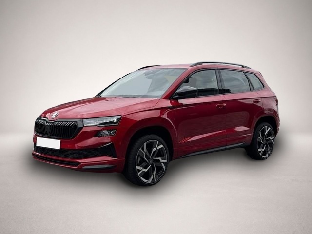 Fotografie Skoda Karoq 1,5 TSI DSG Sportline 2ZKlimaautomatik Canton A.
