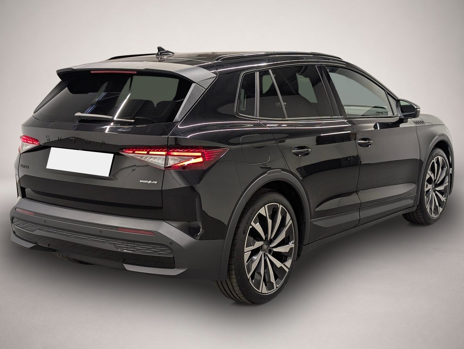 Bild 4 Skoda Elroq 60 Sportline Matrix-LED/AHK/elH/pACC/21-LM