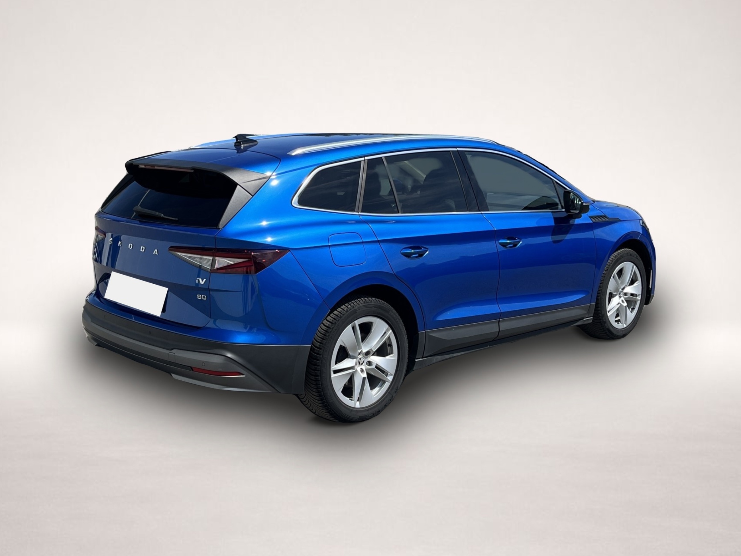 Fotografie 7 des Skoda Enyaq 170¤ m.20% Anz. 82kWh Wärmepumpe Navi ACC