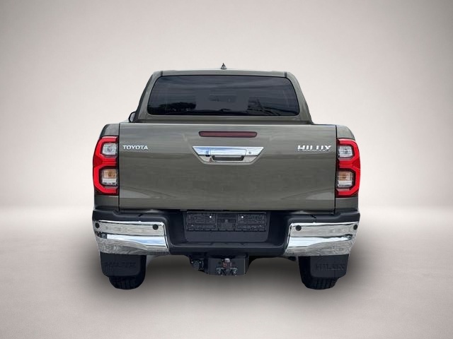Bild 3 Toyota Hilux Executive Executive Double Cab 4x4 AHK 360° 4 x.