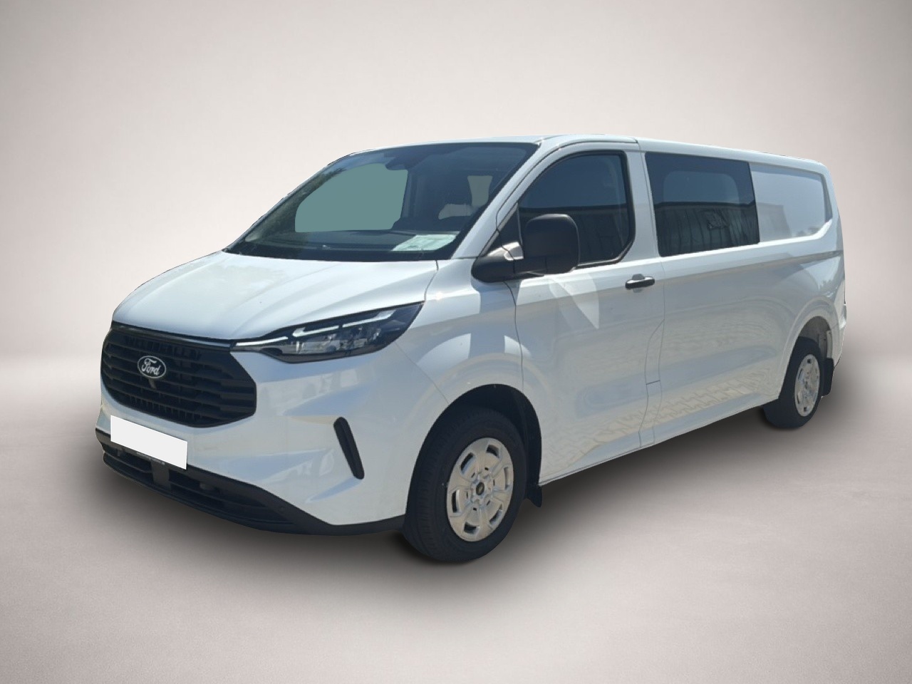 Bild 2 Ford Transit Custom TREND 320 L2 DOKA NAVI / LED / KE