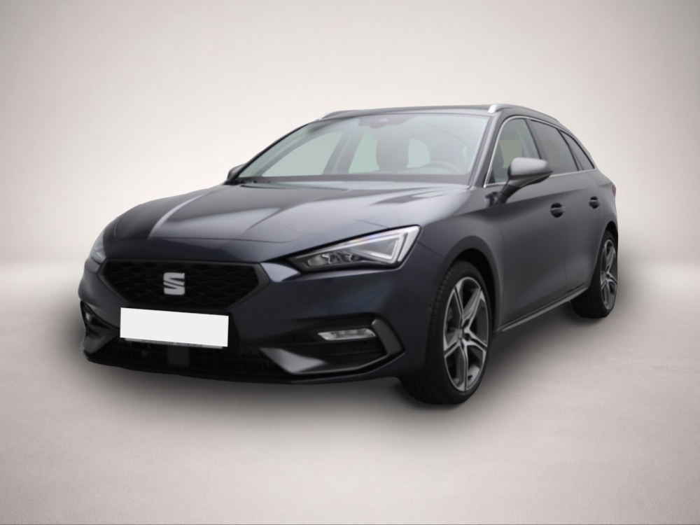 Bild 1 Seat Leon Sportstourer Style 2.0 TDI 150PS DSG