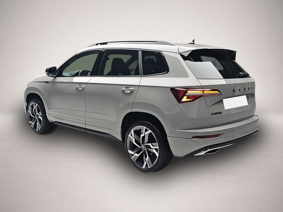 Bild 3 Skoda KAROQ 1.5 TSI DSG SPORTLINE NAVI LED-MATRIX PANO