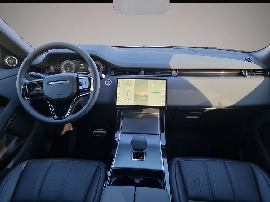 Fotografie des Land Rover Range Rover Evoque D200 Dynamic SE Pano 20'' Bla