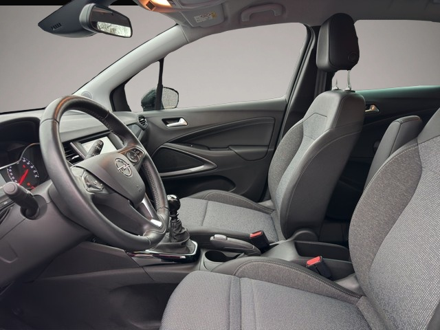Bild 7 Opel Crossland (X) Crossland LED Apple CarPlay Android Auto Mehrzon