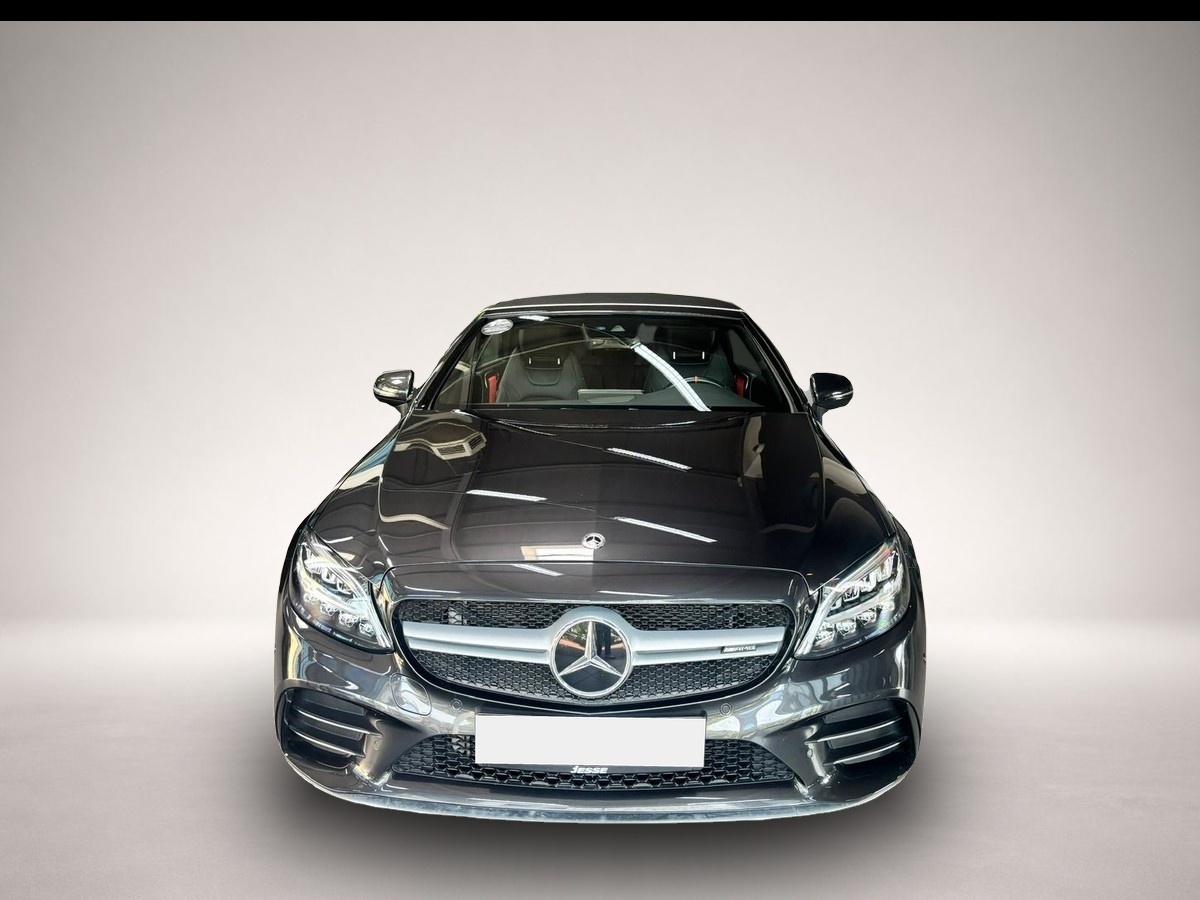 Bild 2 Mercedes-Benz C 43 AMG Cabrio 4M LED Perf-AGA Burmester R.Cam