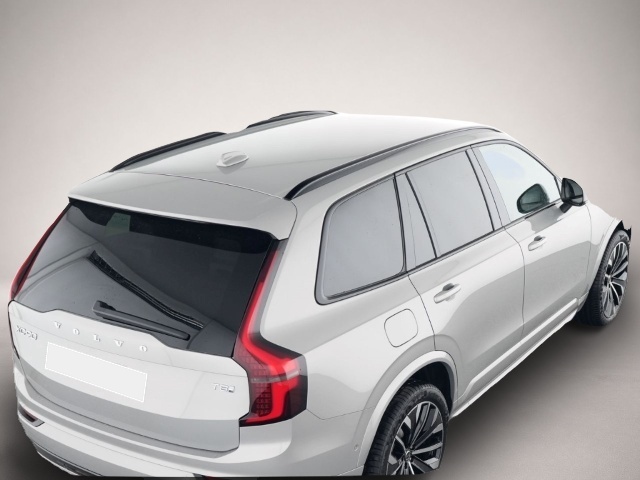 Volvo XC90 XC90 FACELIFT Plus Dark Recharge Plug-In Hybrid - Thumbnail 4