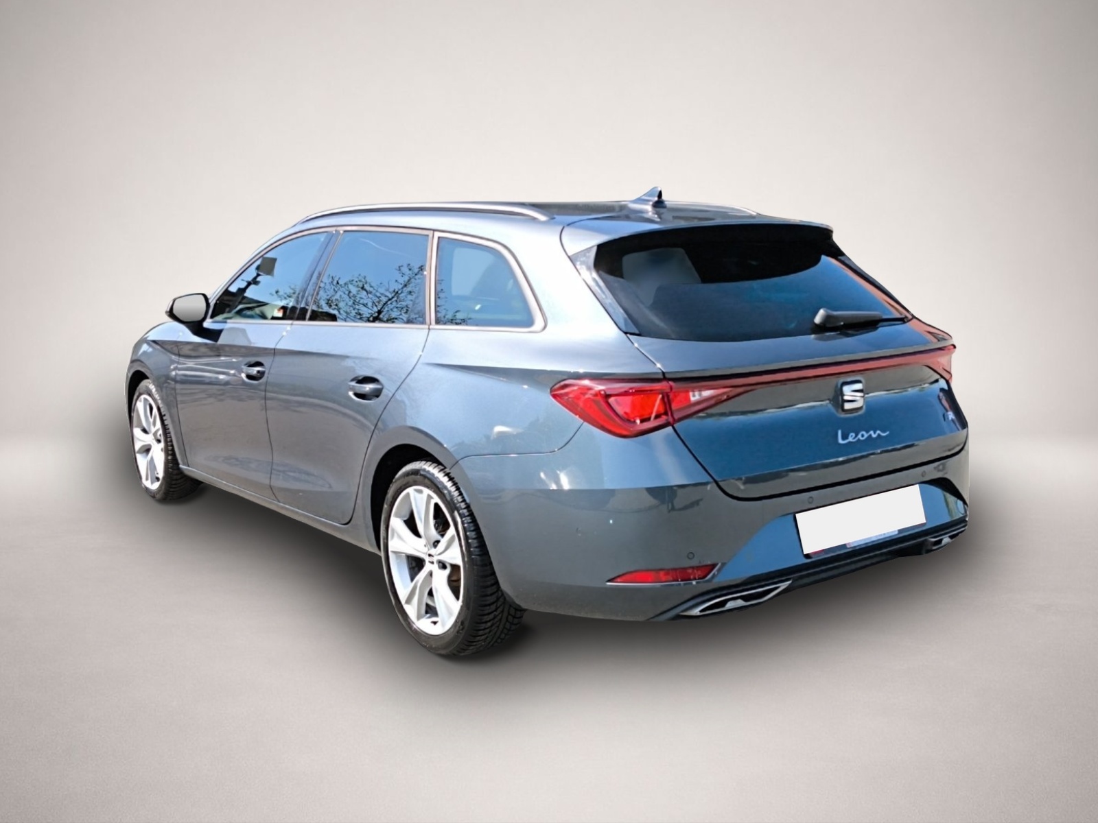 Bild 5 Seat Leon SP 2.0 TDI DSG FR AHK NAVI RFK ACC PDC KESS