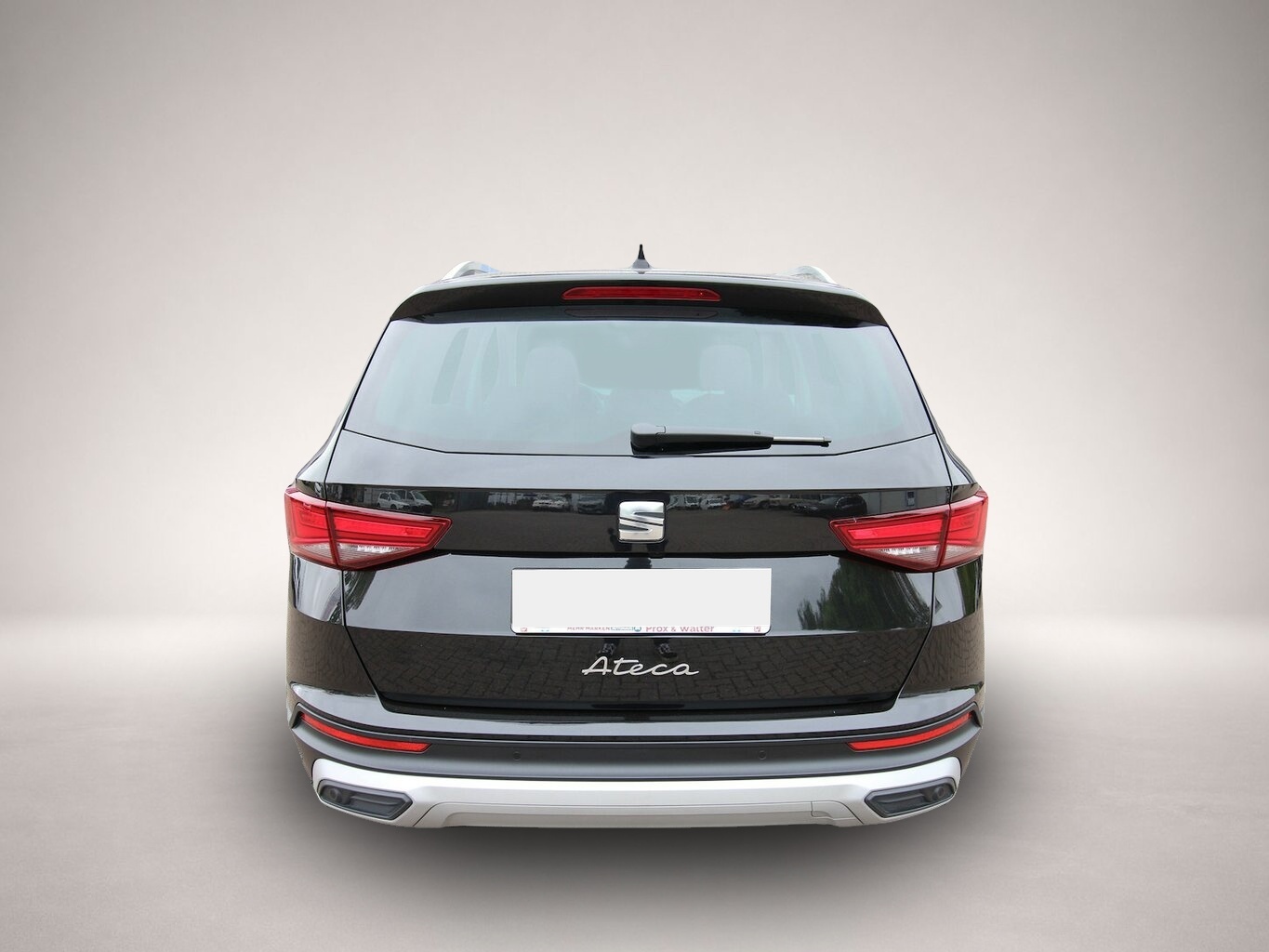 Fotografie des Seat Ateca 1.5 TSI 7-DSG Xperience NAVI+LED+KAMERA...