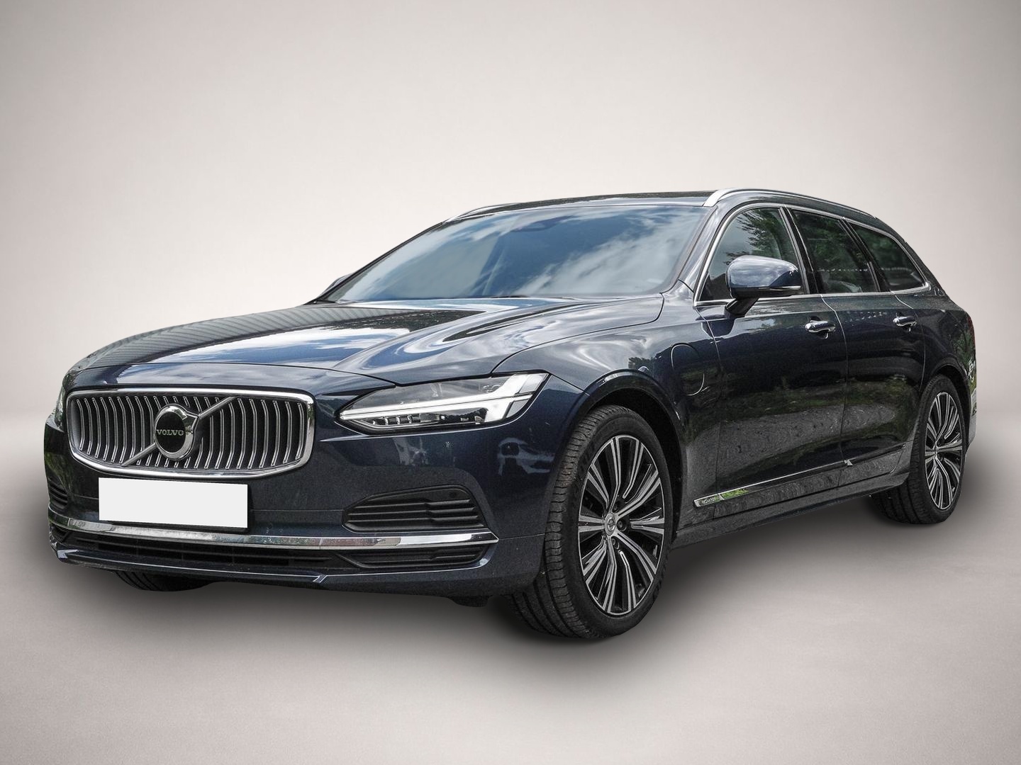 Bild 1 Volvo V90 Kombi Inscription Recharge Plug-In Hybrid AW