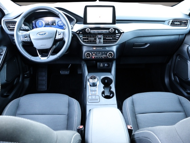 Fotografie 4 des Ford Kuga Plug-In Hybrid Titanium Navi Digitales Cock