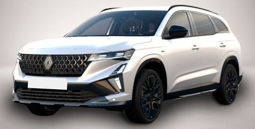 Bild 1 Renault Espace E-TECH 200 Esprit Alpine SHZ LKHZ Head-Up