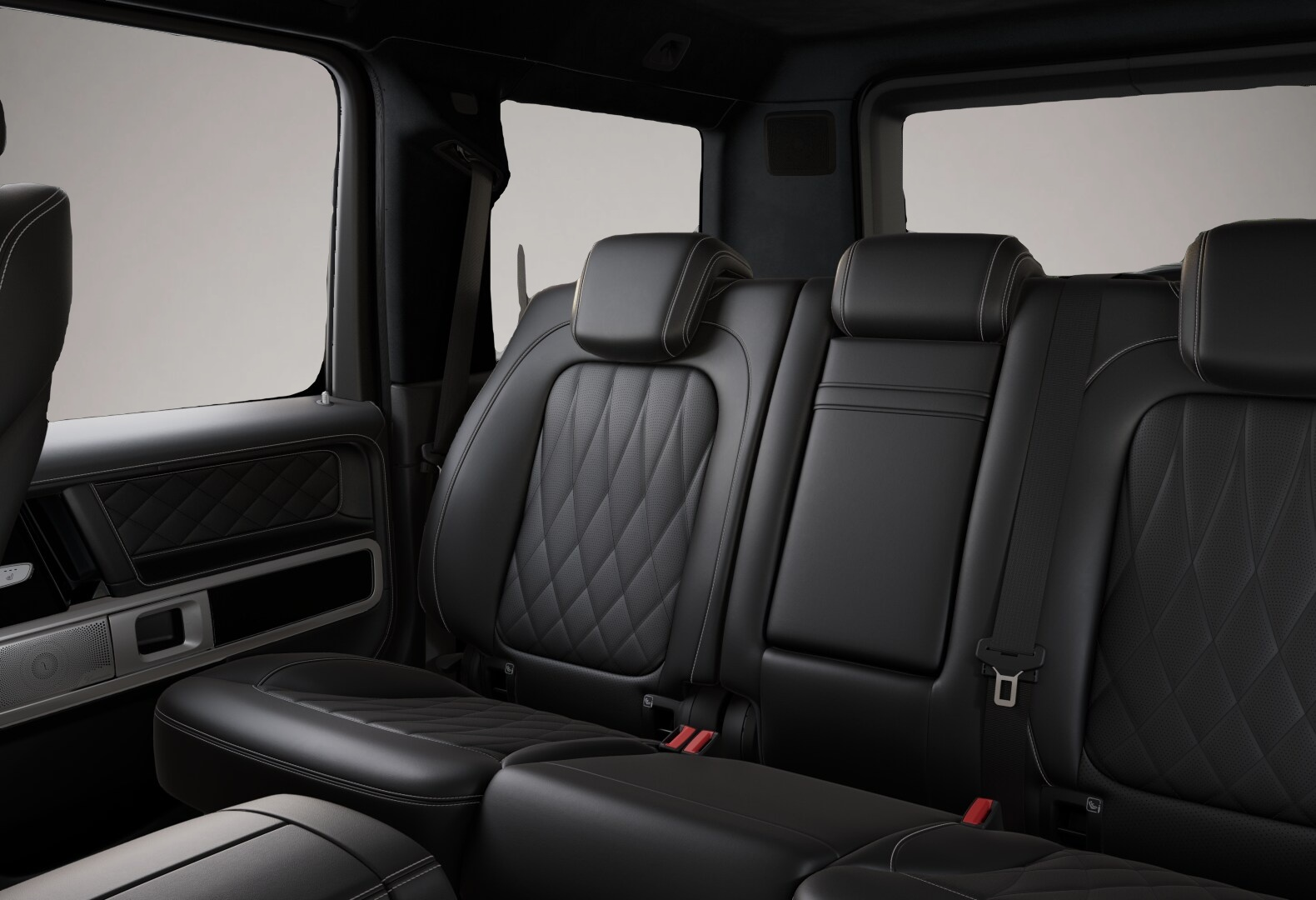 Bild 7 Mercedes-Benz G 580