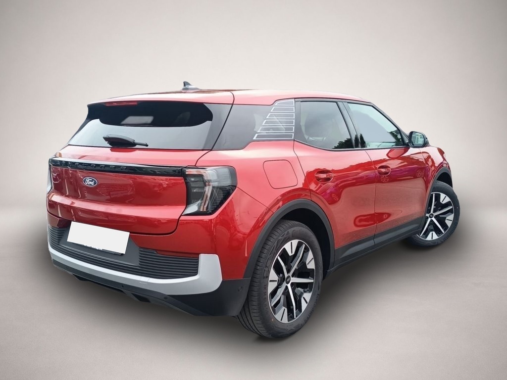 Fotografie des Ford Explorer DualElektromotor Ext.Range AWD 79kWh