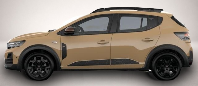 Bild 1 Dacia Sandero Extreme SHZ LKHZ ECO-G 120 Extreme SHZ LKHZ 90 .