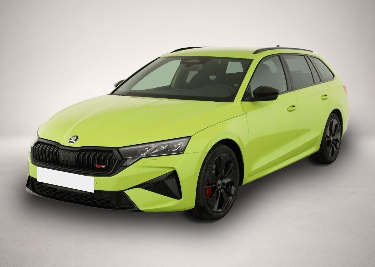 Bild Octavia Skoda
