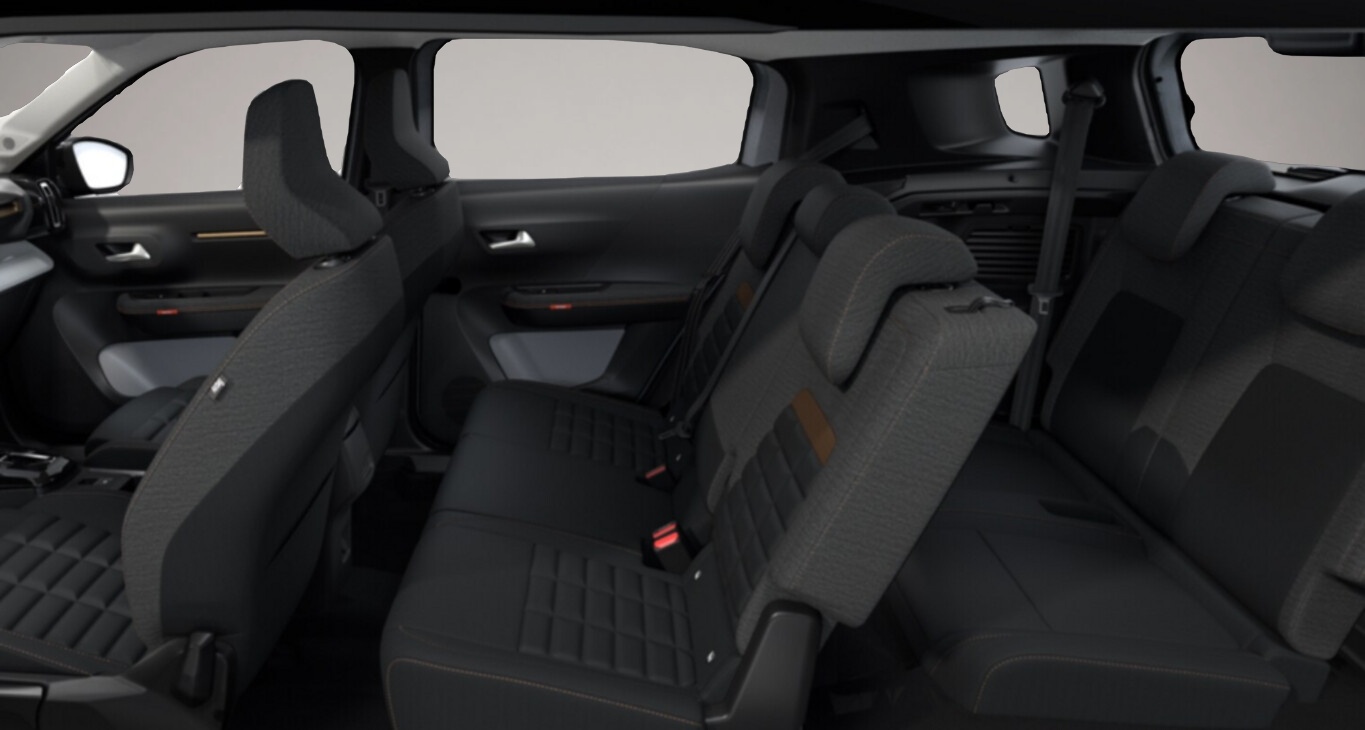 Bild 7 Citroën C3 Aircross Hybrid PLUS 7S Kam PDC CarP PrivG BT