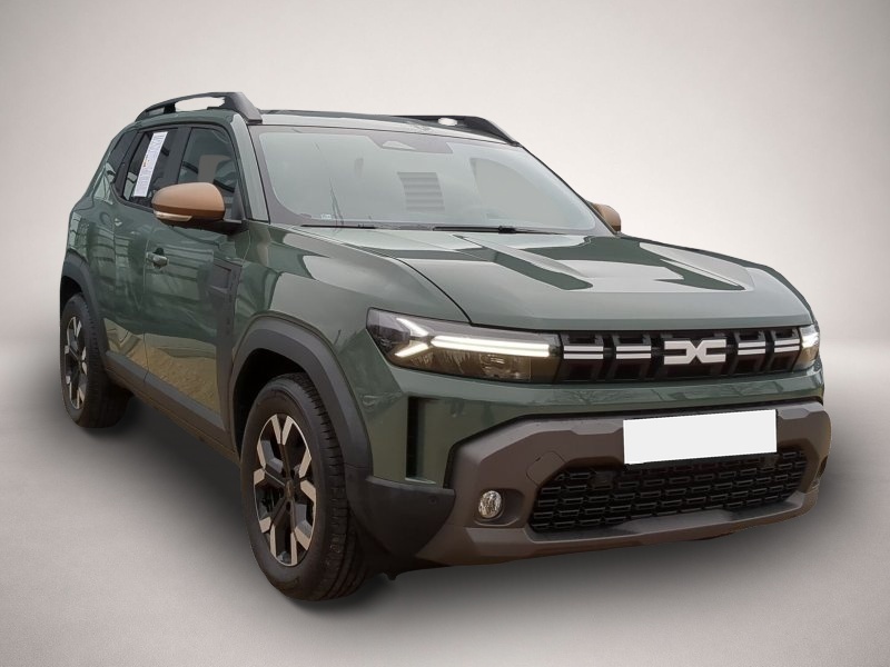Bild 1 Dacia Duster TCe 120 ECO-G Extreme Navi+SHZ+LKHZ+RFK