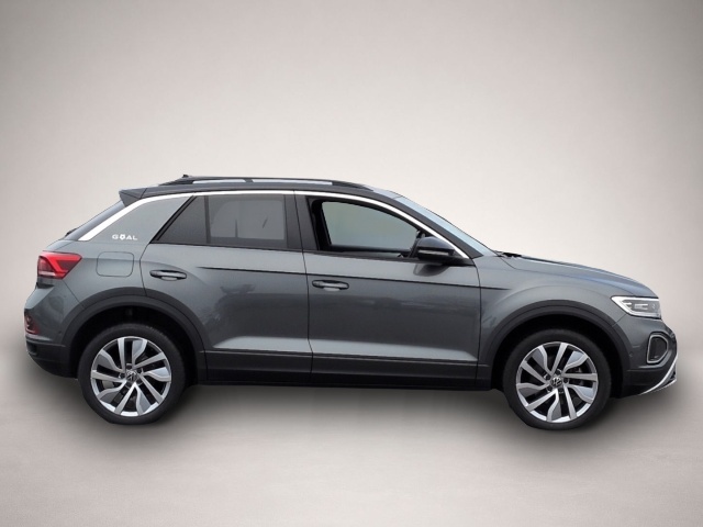 Bild 2 Volkswagen T-Roc GOAL+ TDI*DSG AHK LED+ ACC R-Kam Navi 18*