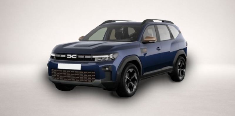 Dacia Bigster